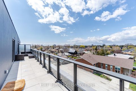 Photo 19 at 401 - 408 Browns Line, Alderwood, Toronto