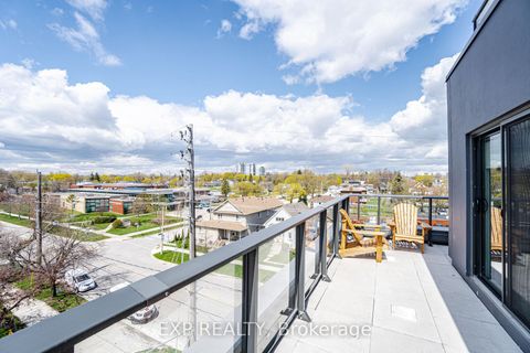 Photo 20 at 401 - 408 Browns Line, Alderwood, Toronto