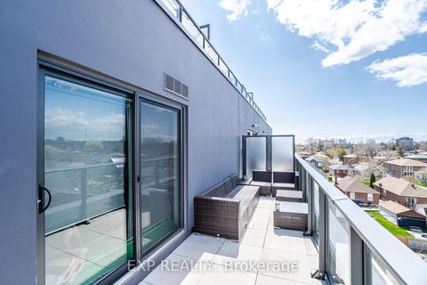 Photo 21 at 401 - 408 Browns Line, Alderwood, Toronto