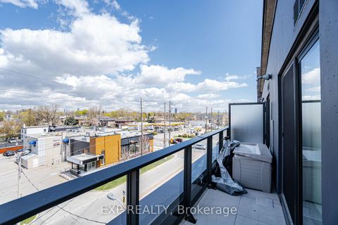 Photo 22 at 401 - 408 Browns Line, Alderwood, Toronto