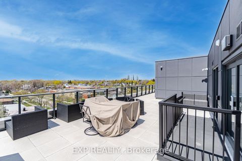 Photo 30 at 401 - 408 Browns Line, Alderwood, Toronto