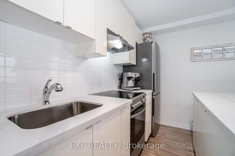 Photo 32 at 401 - 408 Browns Line, Alderwood, Toronto