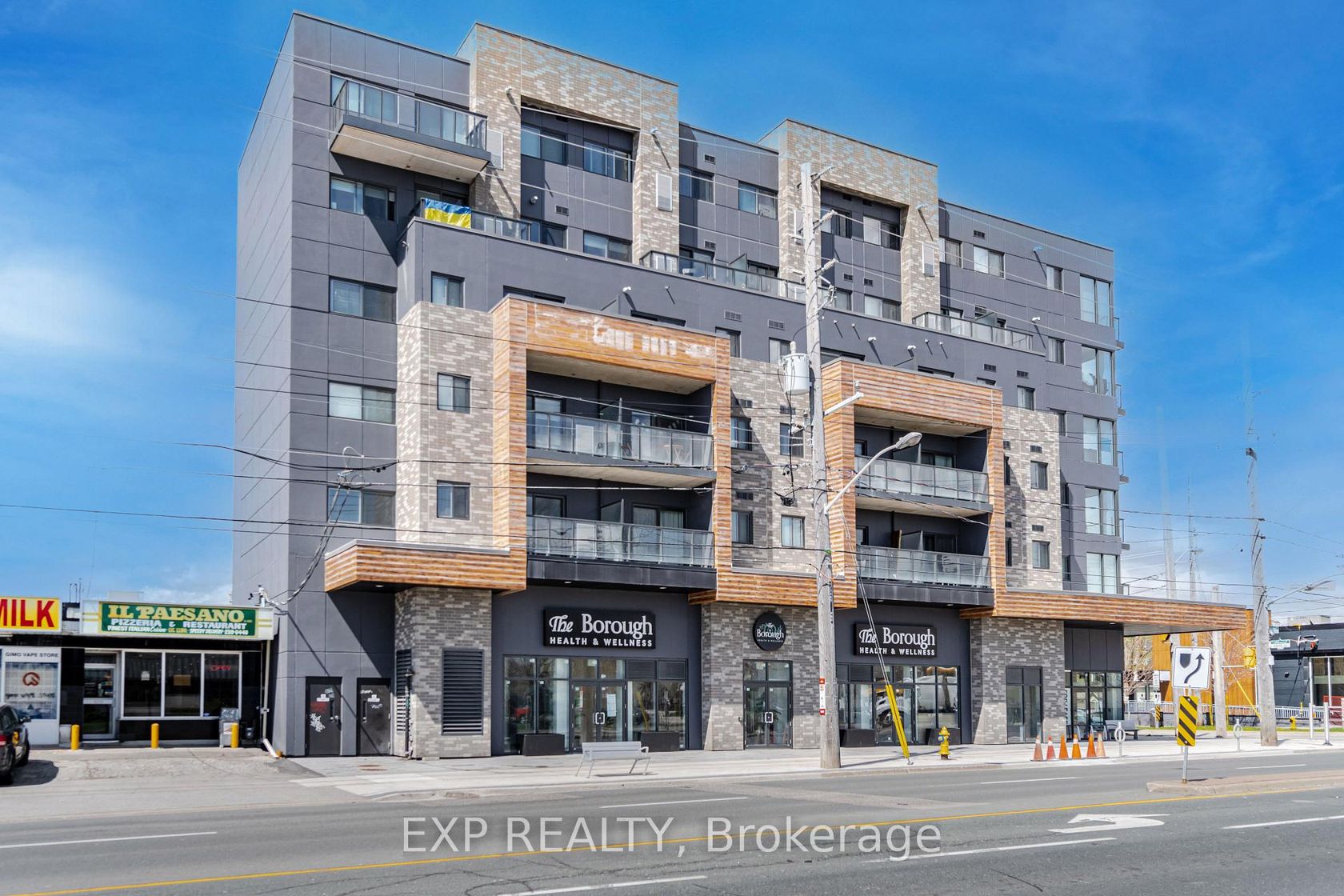 401 - 408 Browns Line, Alderwood, Toronto 