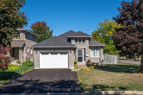 Photo 0 at 58 Stagemaster Crescent, Courtice, Clarington