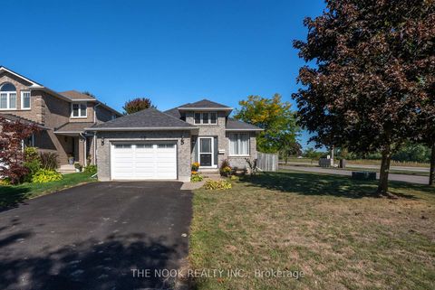 Photo 1 at 58 Stagemaster Crescent, Courtice, Clarington