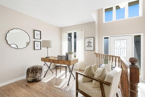 Photo 5 at 58 Stagemaster Crescent, Courtice, Clarington