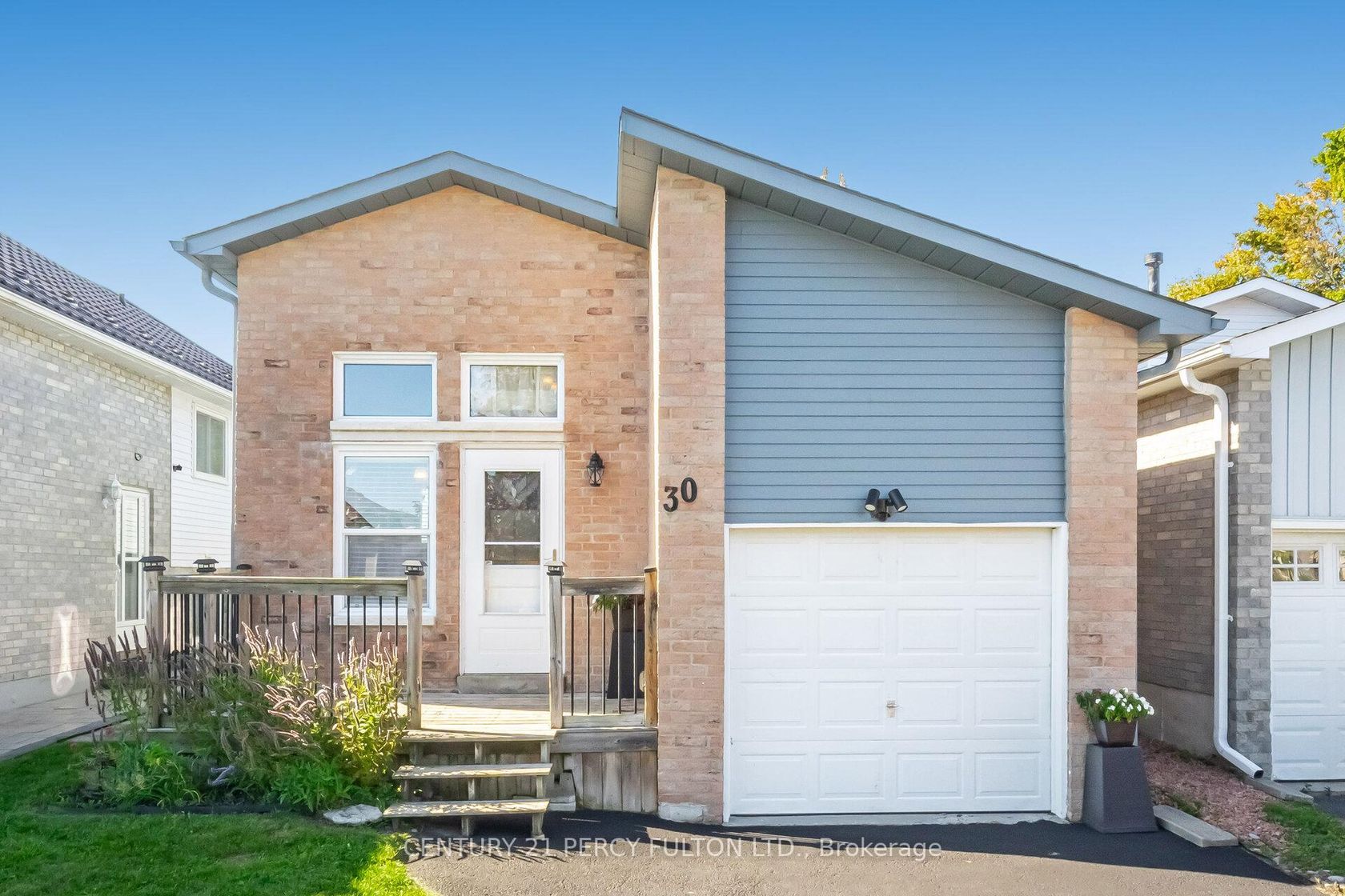 30 Firwood Avenue, Courtice, Clarington 