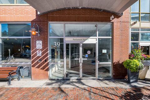 Photo 1 at 909 - 39 Parliament Street, Waterfront Communities C8, Toronto