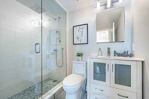 Photo 17 at 909 - 39 Parliament Street, Waterfront Communities C8, Toronto