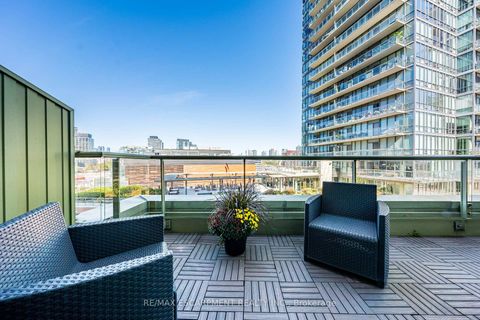 Photo 25 at 909 - 39 Parliament Street, Waterfront Communities C8, Toronto