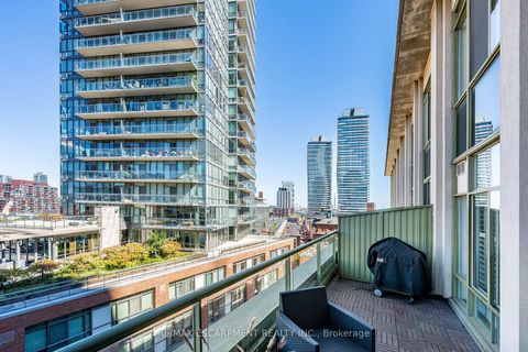 Photo 26 at 909 - 39 Parliament Street, Waterfront Communities C8, Toronto