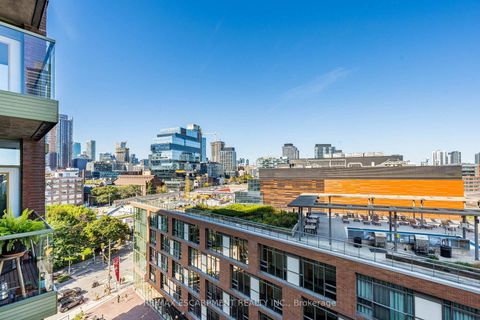 Photo 27 at 909 - 39 Parliament Street, Waterfront Communities C8, Toronto