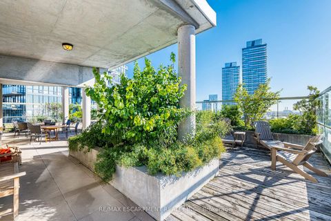 Photo 31 at 909 - 39 Parliament Street, Waterfront Communities C8, Toronto