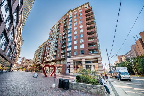 Photo 32 at 909 - 39 Parliament Street, Waterfront Communities C8, Toronto