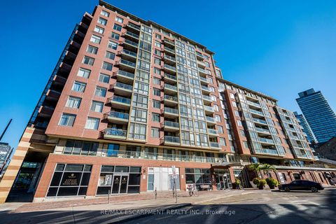 Photo 33 at 909 - 39 Parliament Street, Waterfront Communities C8, Toronto