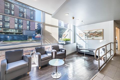 Photo 34 at 909 - 39 Parliament Street, Waterfront Communities C8, Toronto