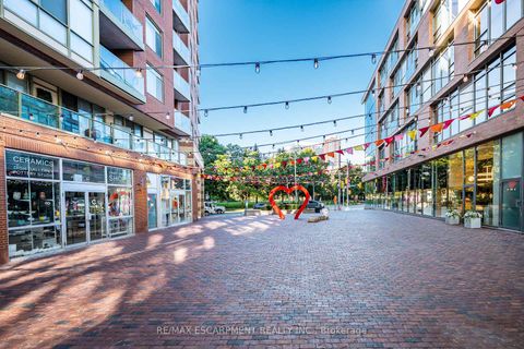 Photo 37 at 909 - 39 Parliament Street, Waterfront Communities C8, Toronto