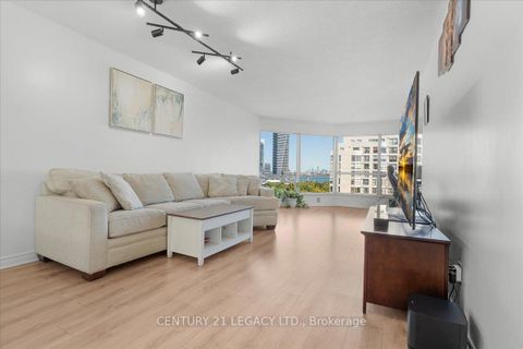 Photo 6 at 1207 - 2269 Lake Shore Boulevard W, Mimico, Toronto