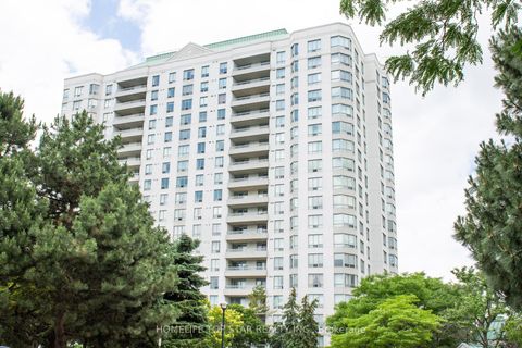 Photo 0 at 1211 - 5001 Finch Avenue E, Agincourt North, Toronto