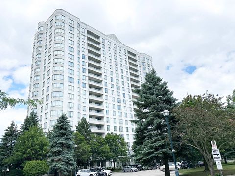 Photo 1 at 1211 - 5001 Finch Avenue E, Agincourt North, Toronto