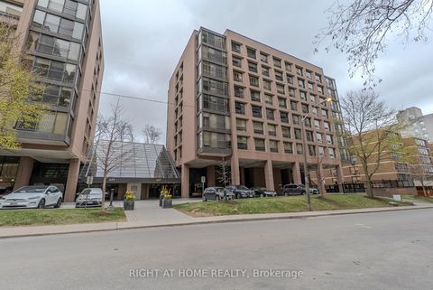 Photo 23 at 608 - 447 Walmer Road, Forest Hill South, Toronto