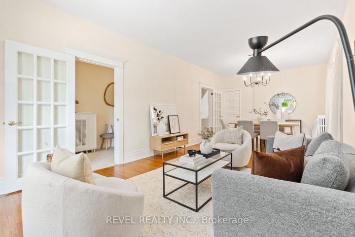 Photo 1 at 237 Bartlett Avenue, Junction, Toronto