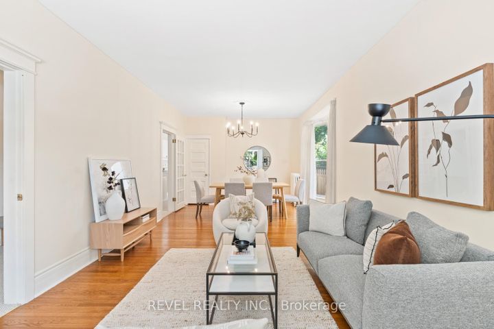 Photo 2 at 237 Bartlett Avenue, Junction, Toronto