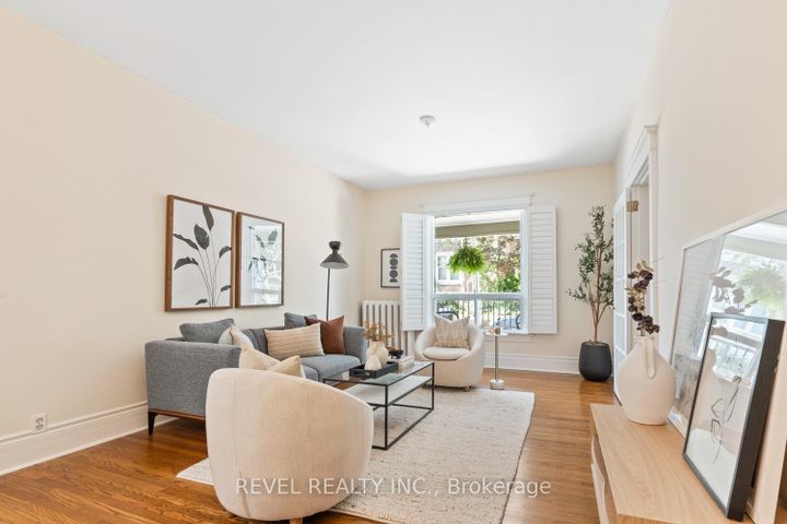 Photo 3 at 237 Bartlett Avenue, Junction, Toronto
