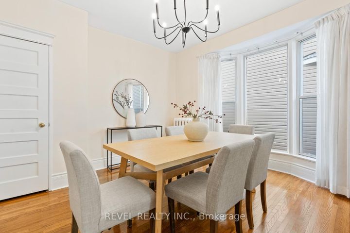 Photo 4 at 237 Bartlett Avenue, Junction, Toronto