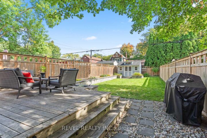 Photo 16 at 237 Bartlett Avenue, Junction, Toronto