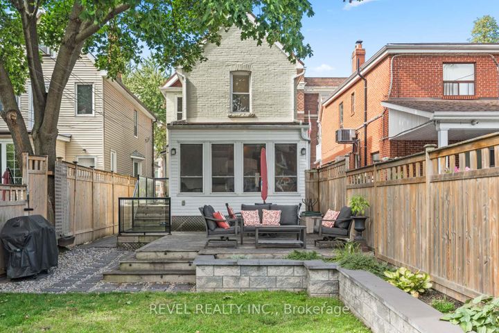 Photo 21 at 237 Bartlett Avenue, Junction, Toronto