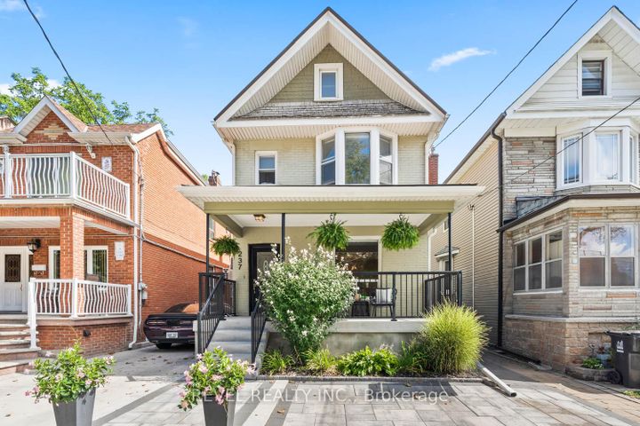 Photo 24 at 237 Bartlett Avenue, Junction, Toronto