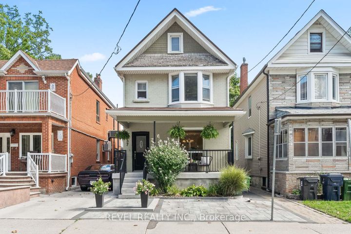 Photo 26 at 237 Bartlett Avenue, Junction, Toronto