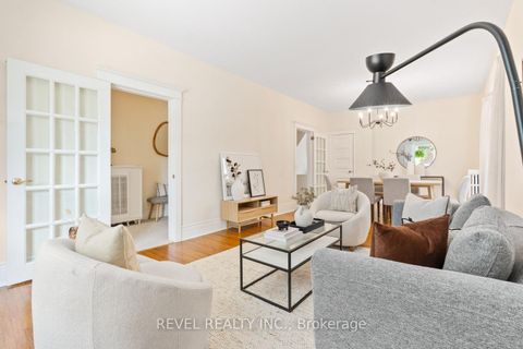 Photo 1 at 237 Bartlett Avenue, Junction, Toronto
