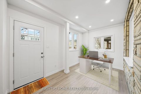 Photo 1 at 134 Millicent Street, Junction, Toronto