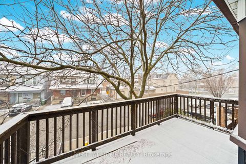 Photo 27 at 134 Millicent Street, Junction, Toronto