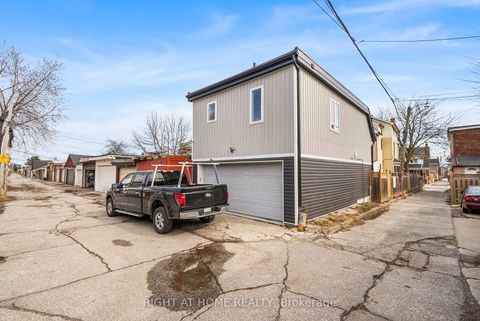 Photo 49 at 134 Millicent Street, Junction, Toronto