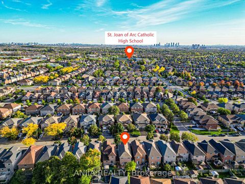 Photo 1 at 97 Blackthorn Drive, Maple, Vaughan