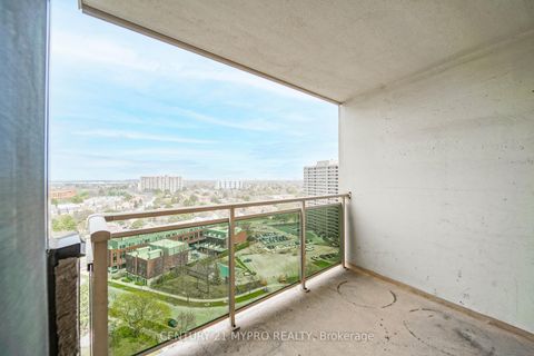 Photo 34 at 1708 - 100 Echo Point, L'Amoreaux, Toronto