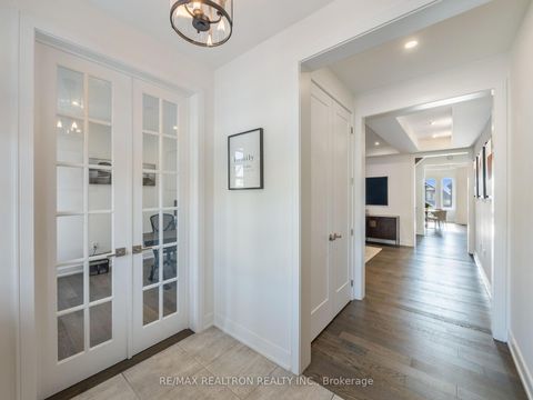 Photo 1 at 38 Balsdon Hollow, Queensville, East Gwillimbury