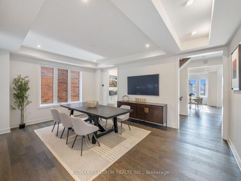 Photo 3 at 38 Balsdon Hollow, Queensville, East Gwillimbury