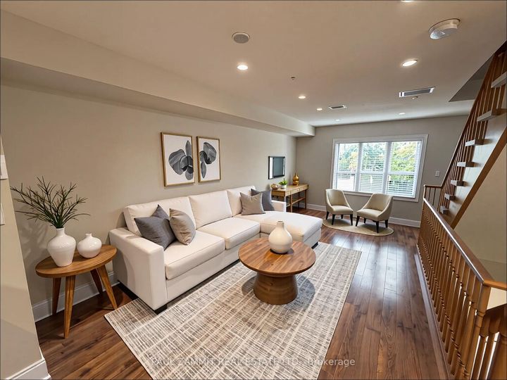 Photo 1 at 74 Sanctuary Way, Greensborough, Markham