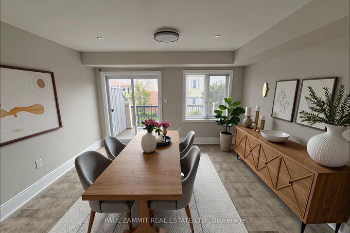 Photo 2 at 74 Sanctuary Way, Greensborough, Markham