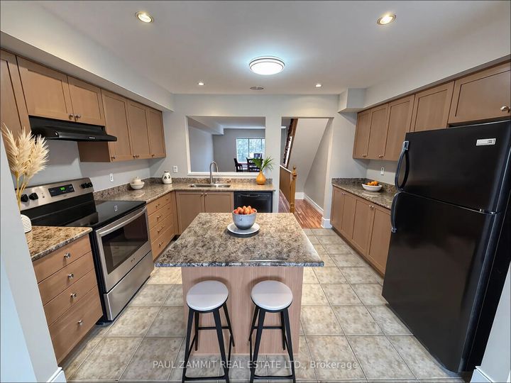 Photo 3 at 74 Sanctuary Way, Greensborough, Markham