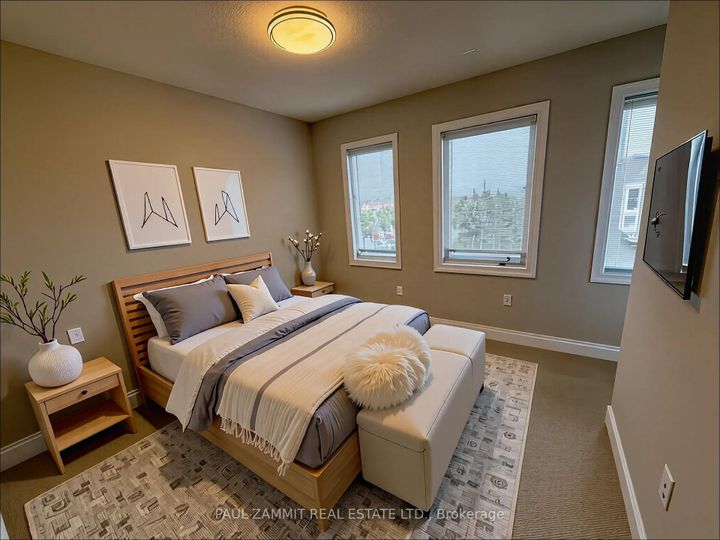 Photo 5 at 74 Sanctuary Way, Greensborough, Markham