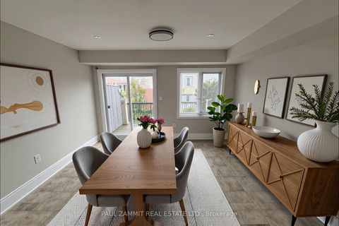 Photo 2 at 74 Sanctuary Way, Greensborough, Markham