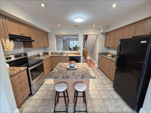 Photo 3 at 74 Sanctuary Way, Greensborough, Markham