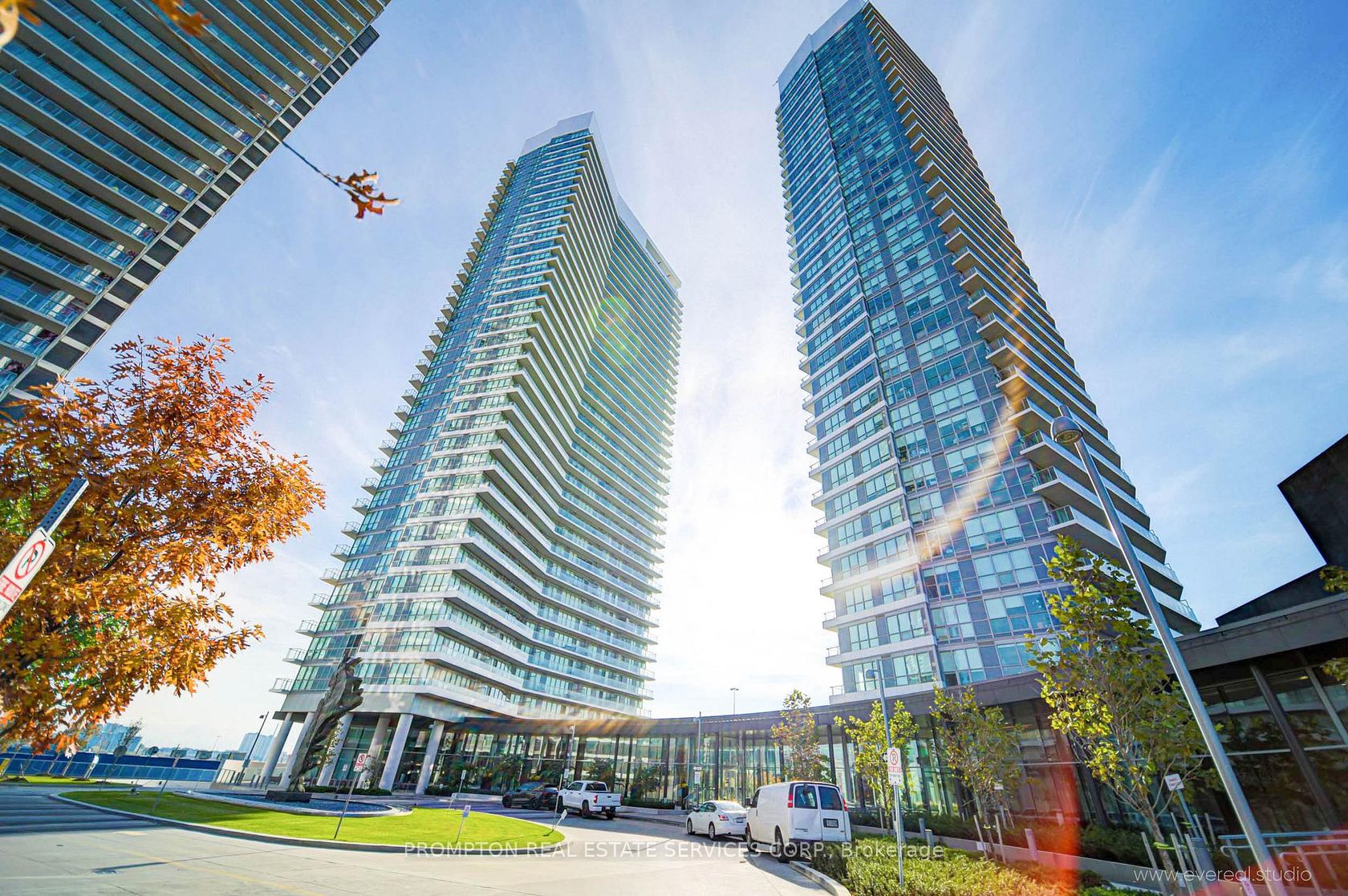 3301 - 117 McMahon Drive, Bayview Village, Toronto 
