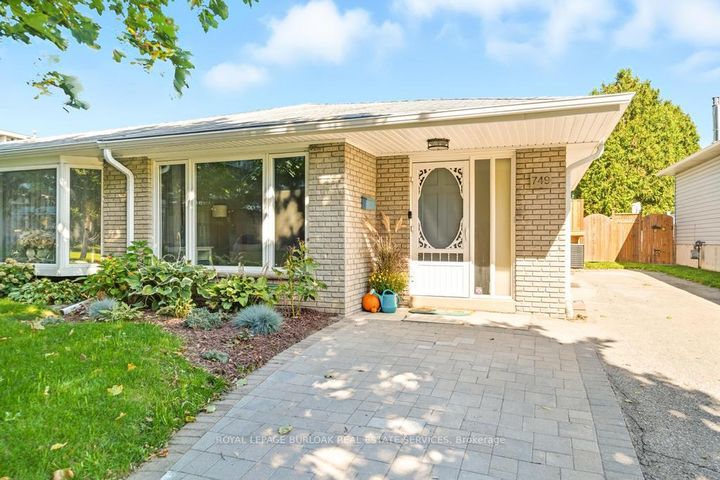 Photo 3 at 749 Hager Avenue, Brant, Burlington