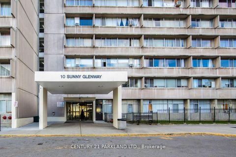 Photo 0 at 1409 - 10 Sunny Glenway, Flemingdon Park, Toronto